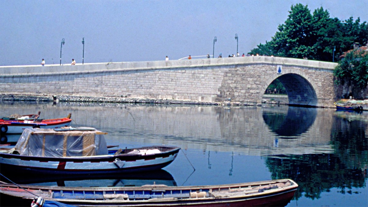 Küçükçekmece Köprüsü – İstanbul