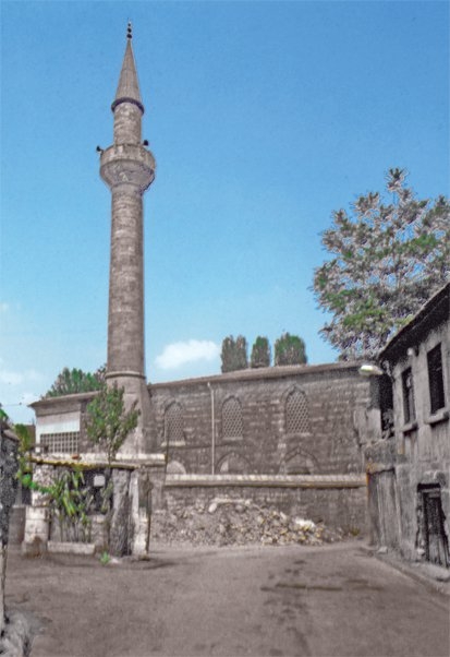 Balat Camii – Fatih/İstanbul