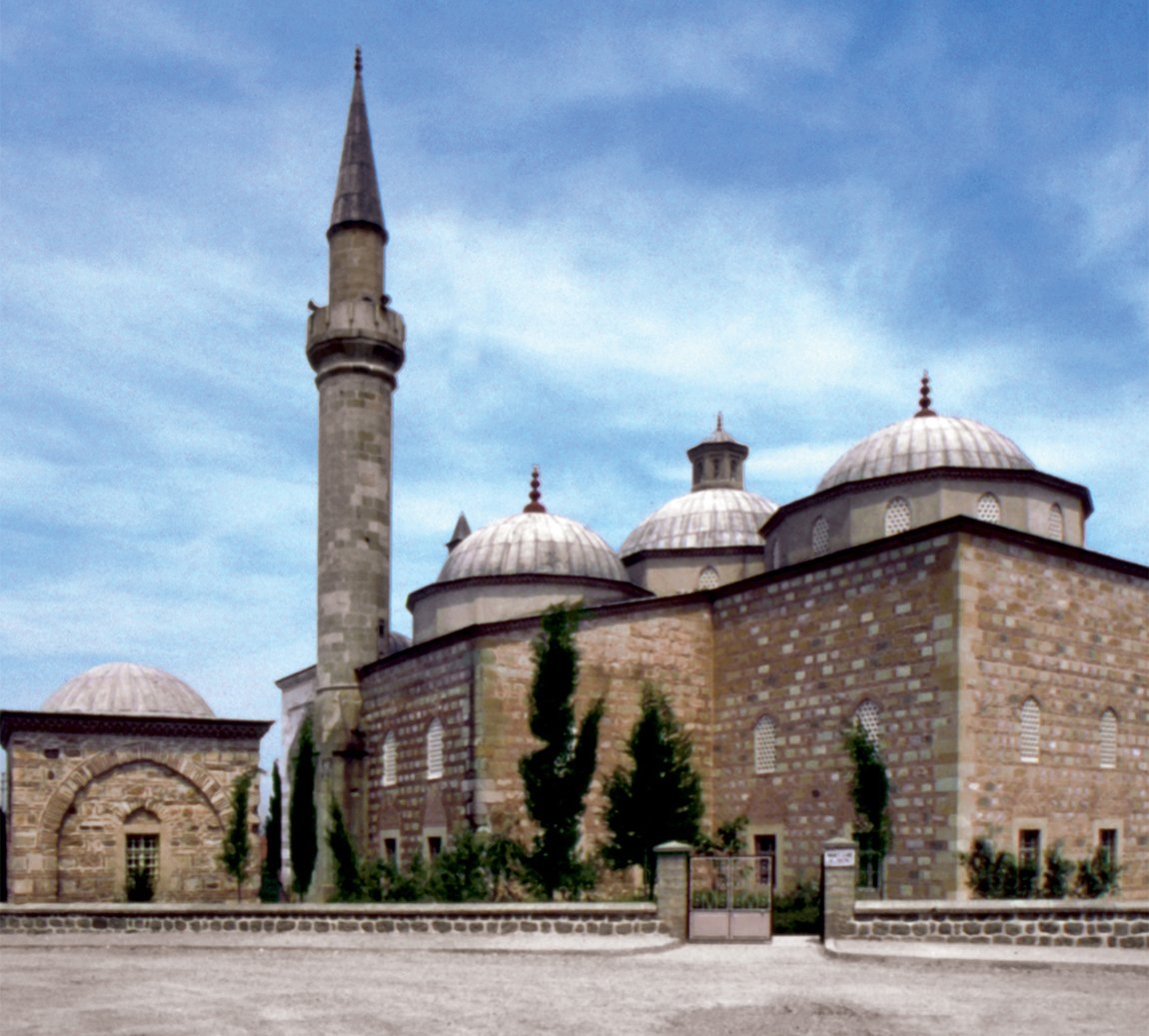 Karaca Bey Camii – Karacabey/Bursa