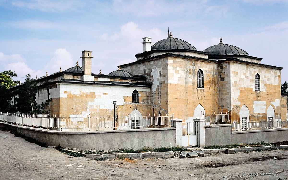 Gedik Ahmed Paşa Medresesi