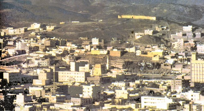 Cîzân’dan bir görünüş – Suudi Arabistan