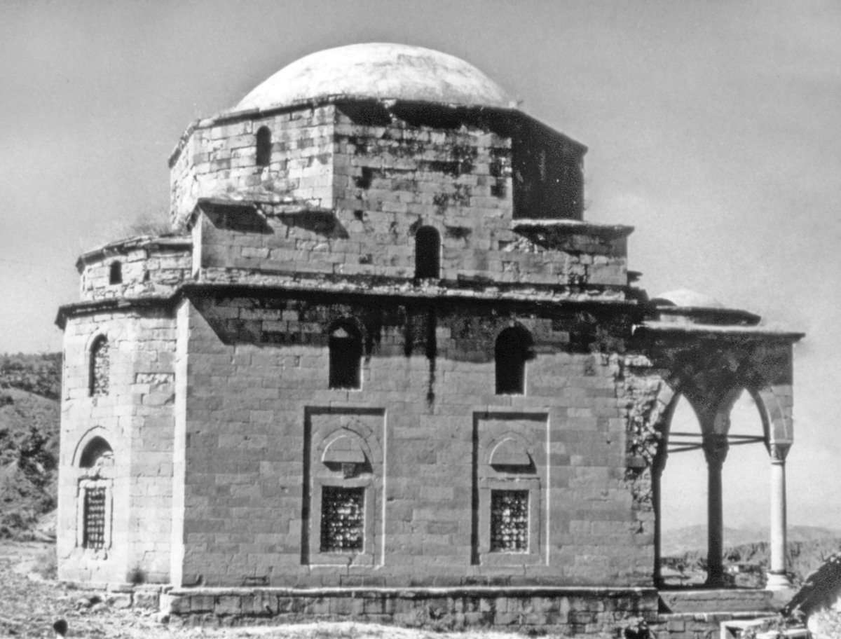 İştip Hüsâmeddin Paşa Camii (Machiel Kiel fotoğraf arşivi)