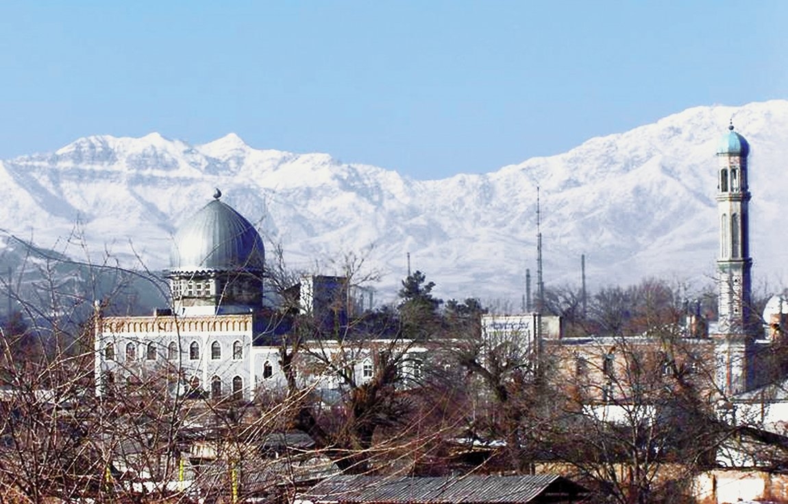 Ya‘kūb-i Çerhî Camii ve Medresesi – Duşanbe