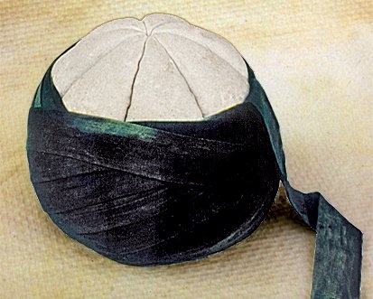 Eşrefiyye tacı (Mustafa Kara özel arşivi)