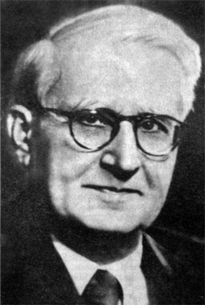 Hüseyin Sadeddin Arel (Haydar Sanal arşivi)