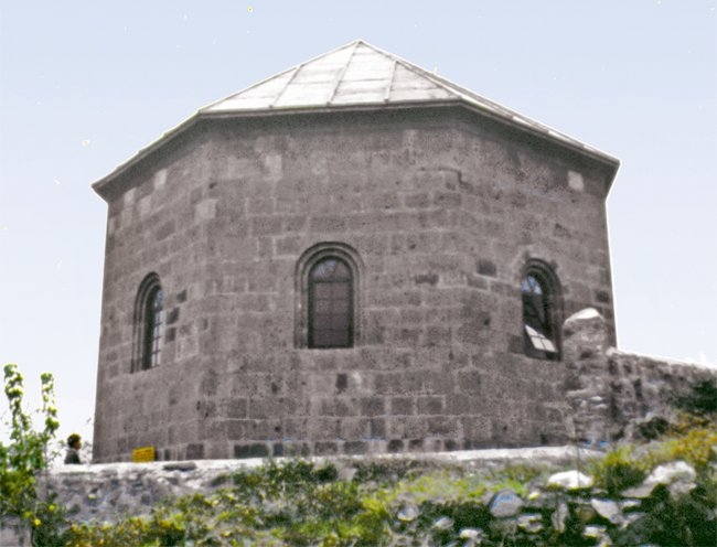 Kulak Kümbeti – Niksar/Tokat