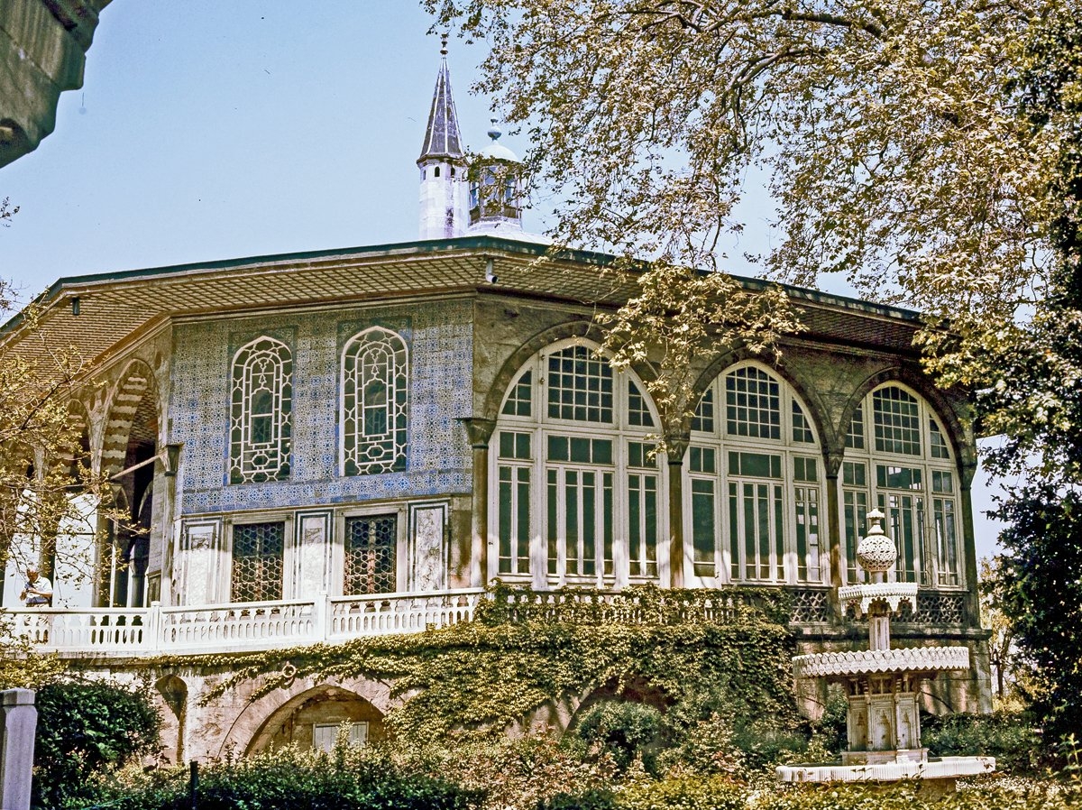 Bağdat Köşkü – Fatih/İstanbul