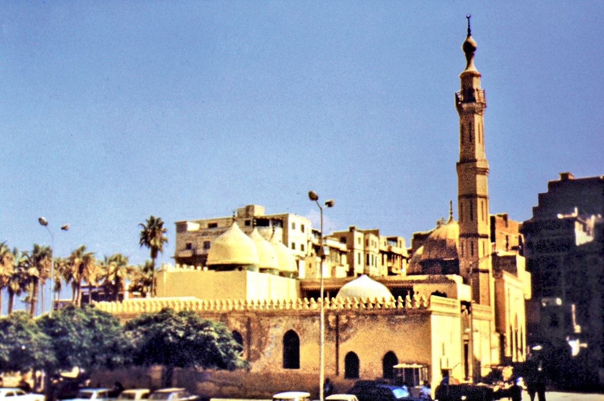 Bûsîrî Camii – İskenderiye/Mısır