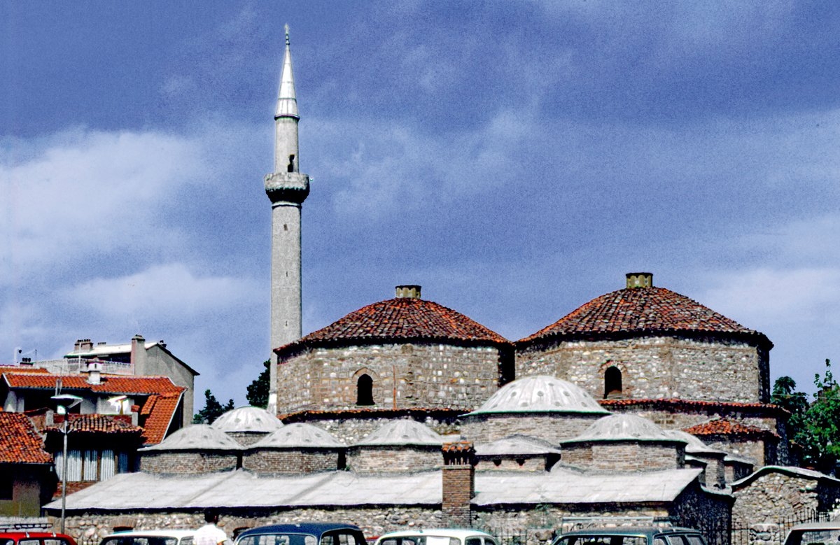 Mehmed Paşa Hamamı – Prizren/Makedonya