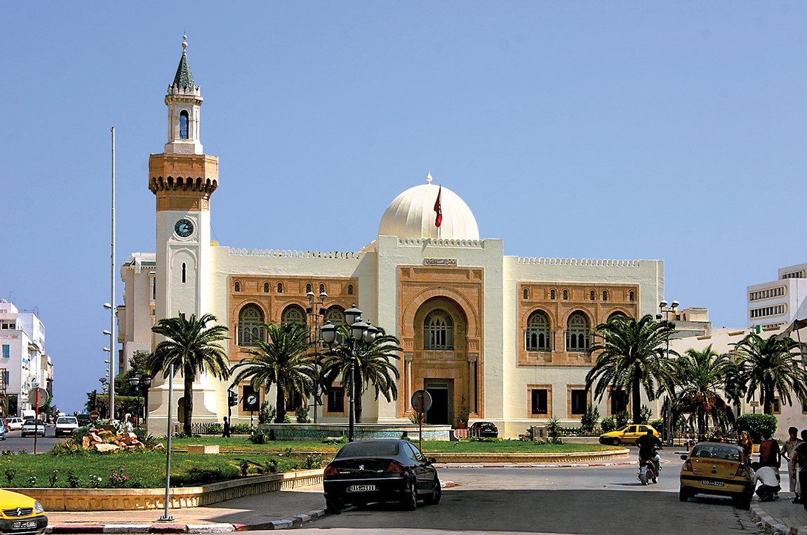 Sefâkus belediye binası