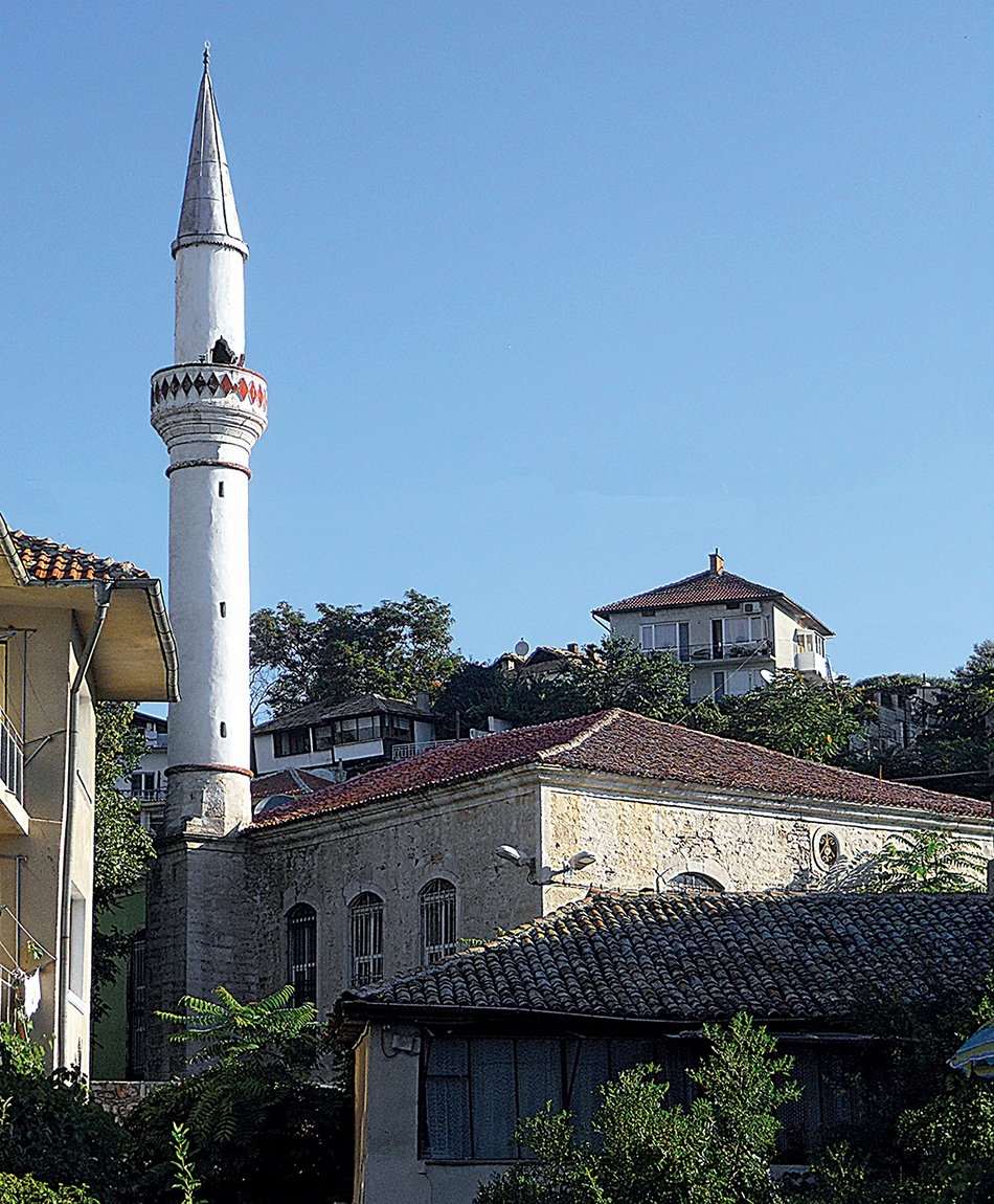 Balçık’ta Osmanlı camisi