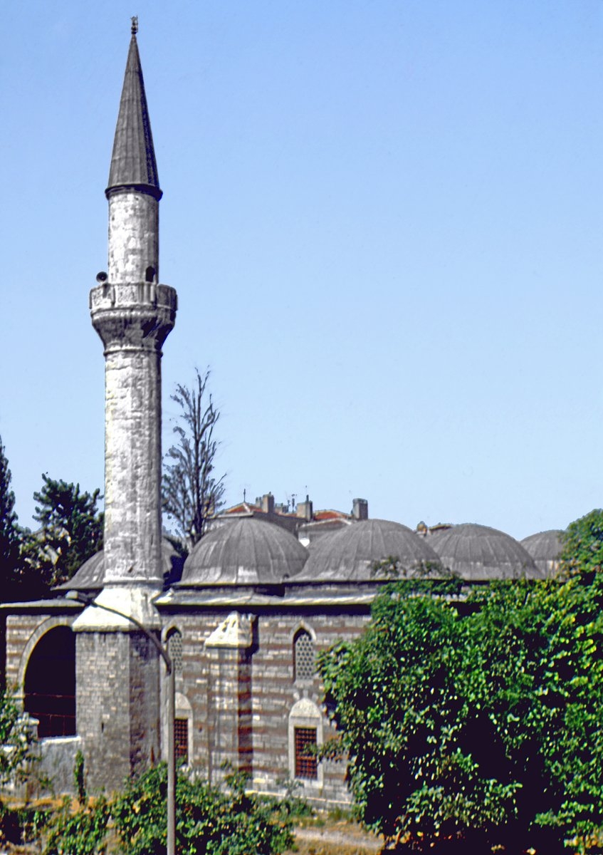 Karagümrük’te Atik Ali Paşa Camii – Fatih/İstanbul