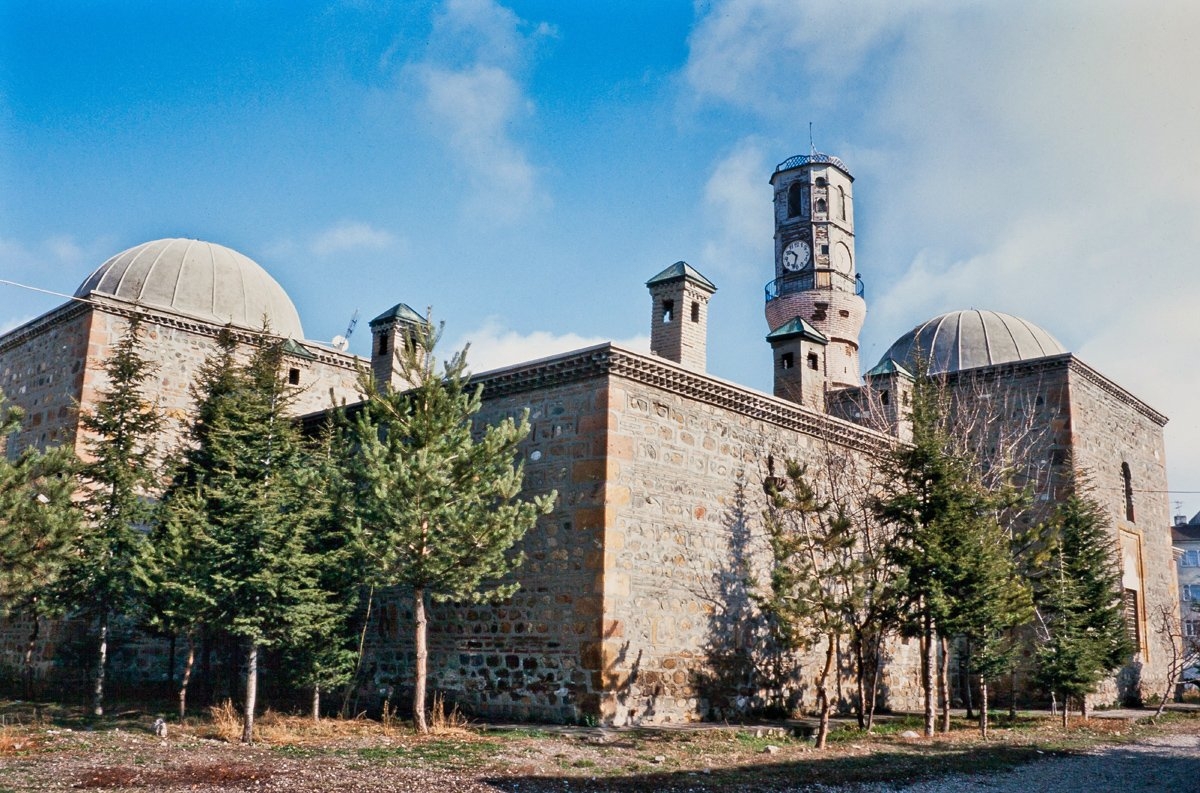 I. Mehmed Medresesi – Merzifon/Amasya