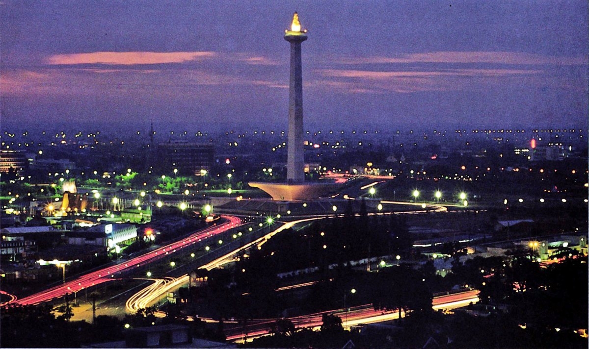 Cakarta Limanı’ndan bir görünüş