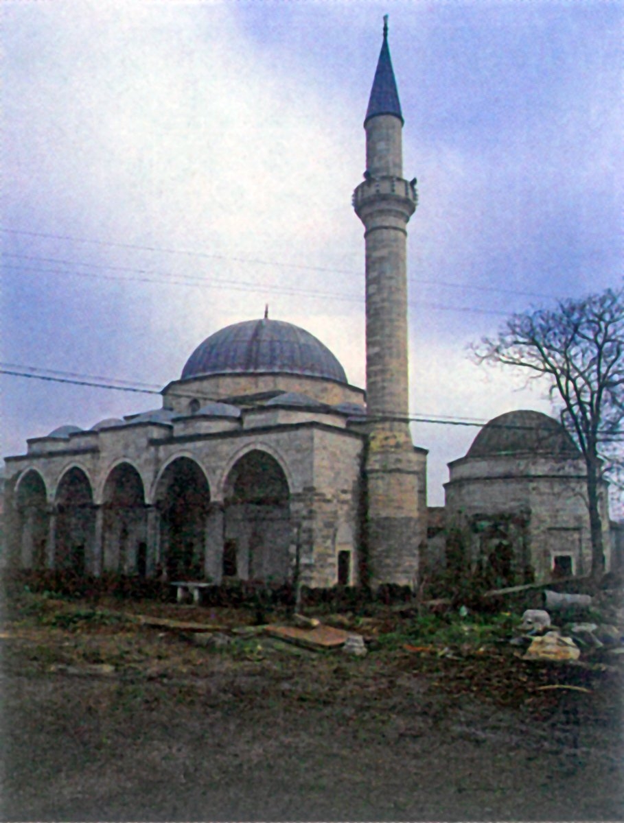 İnecik’te Hüseyin Bey Camii ve Külliyesi – Süleymanpaşa/Tekirdağ