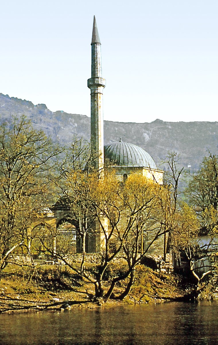 Alaca Cami – Foça/Bosna-Hersek
