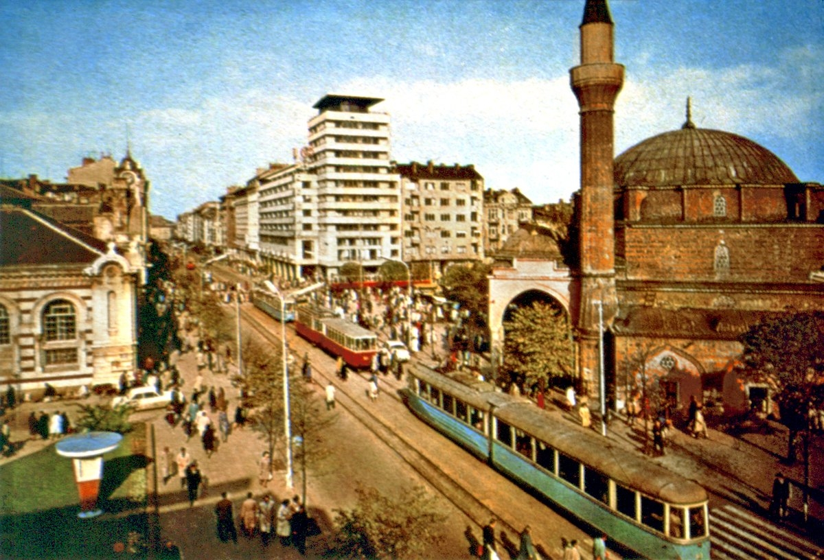 Seyfullah Efendi (Banyabaşı) Camii – Sofya/Bulgaristan