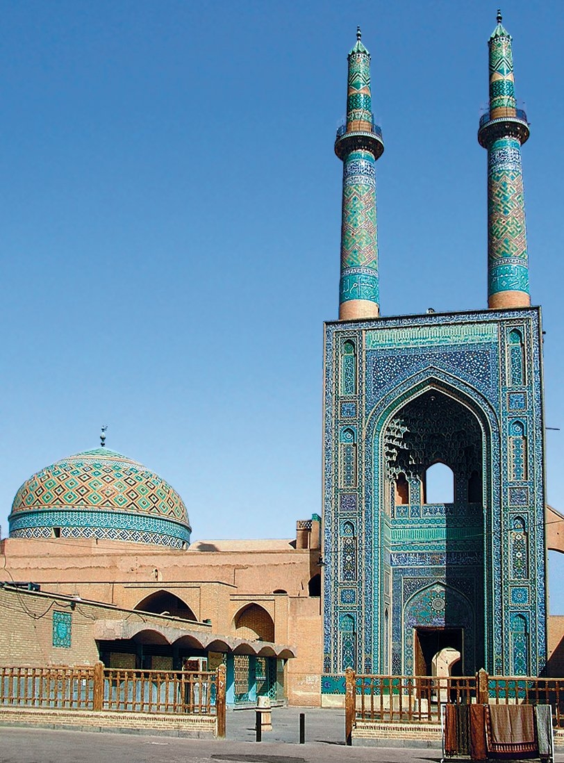 Yezd Câmi-i Kebîri – İran