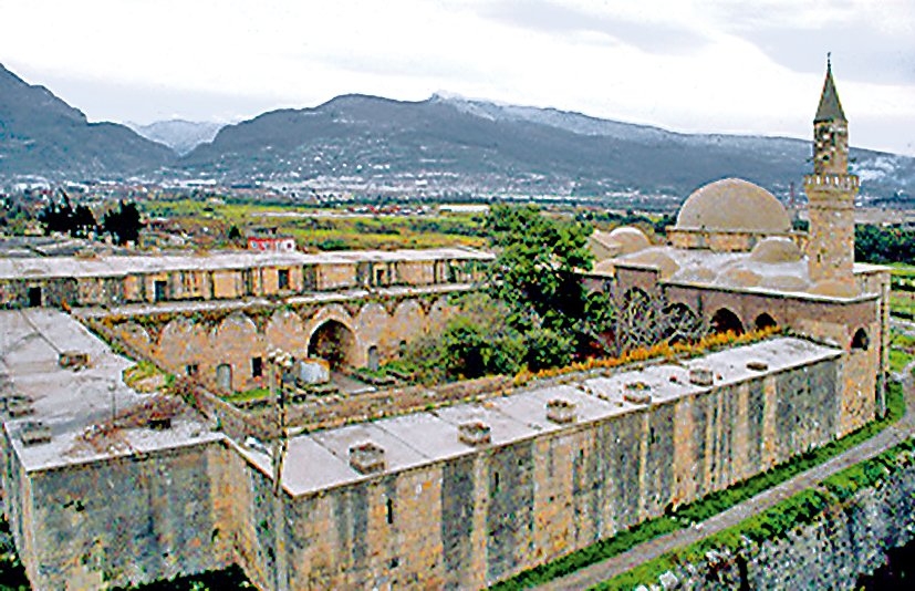 Sokullu Mehmed Paşa Camii – Payas/Hatay