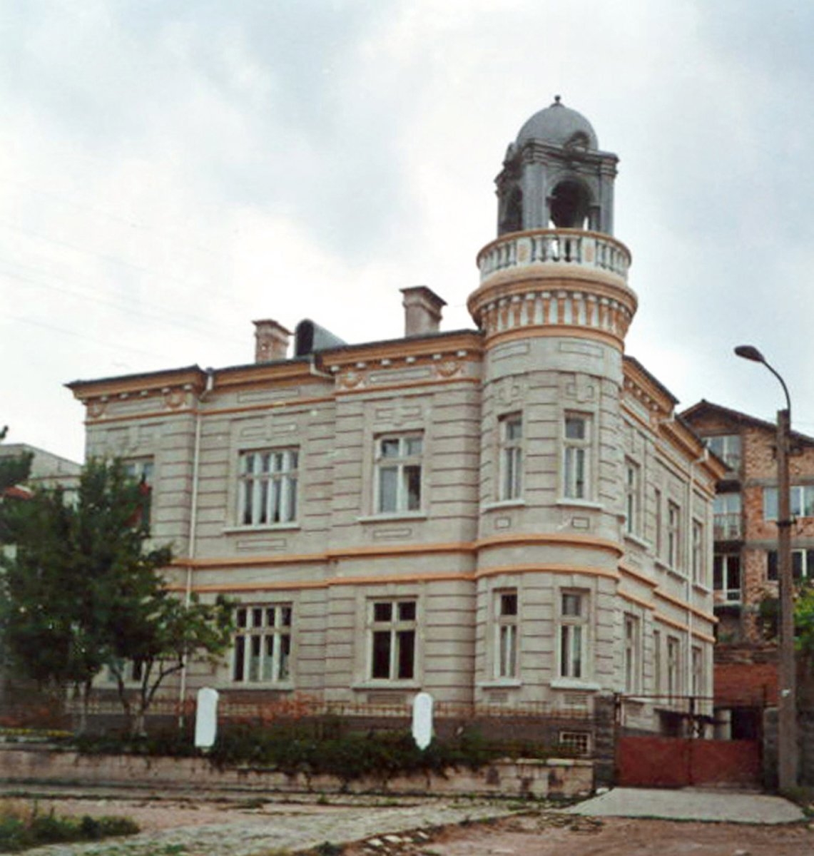 Medresetü’n-nüvvâb – Şumnu/Bulgaristan