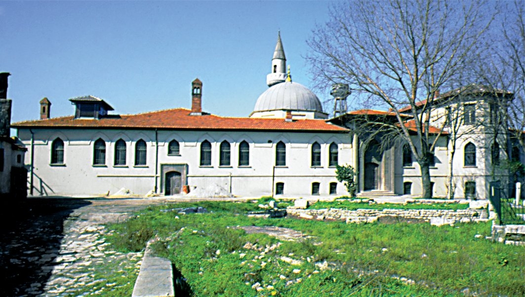 Âsitâne hükmünde olan mevlevîhânelerden Yenikapı Mevlevîhânesi – Zeytinburnu/İstanbul