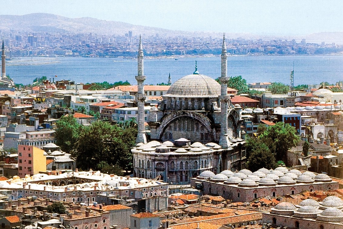 Nuruosmaniye Külliyesi – İstanbul