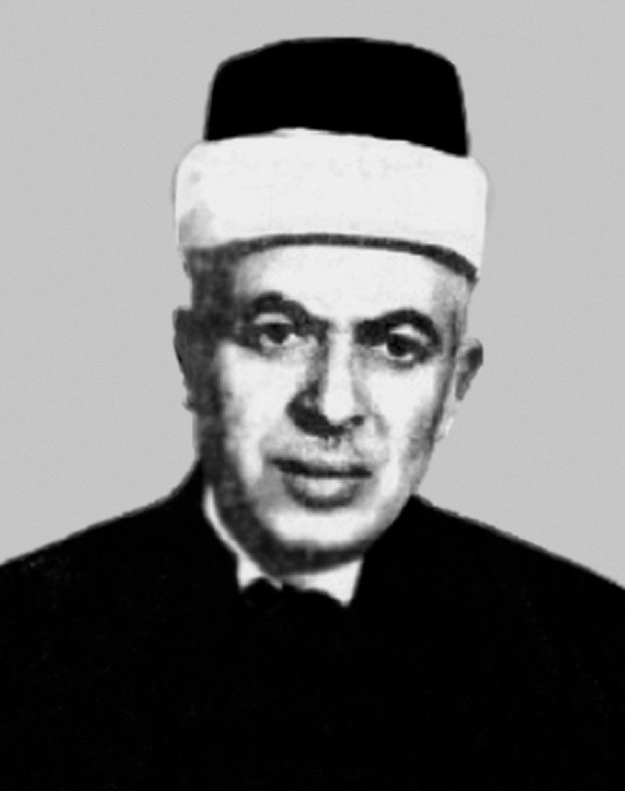 el-Mecmau’l-ilmiyyü’l-Kürdî adlı enstitünün kurucularından Iraklı edip Alâeddin Seccâdî