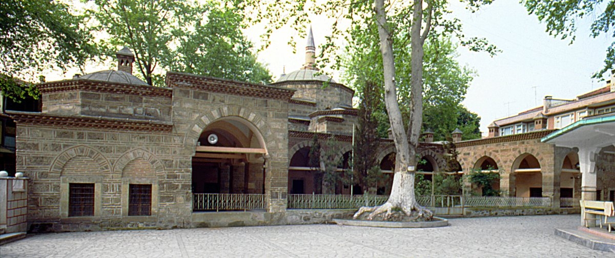 İshak Paşa Camii – İnegöl/Bursa