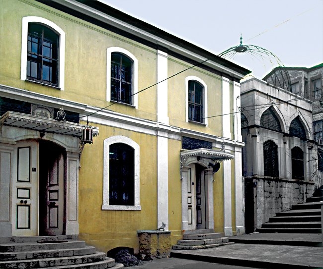 Aziz Mahmud Hüdâyî Âsitânesi – Üsküdar/İstanbul