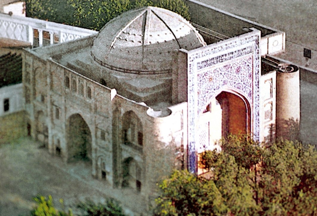 Nâdir Divan Beyi Hankahı – Buhara/Özbekistan