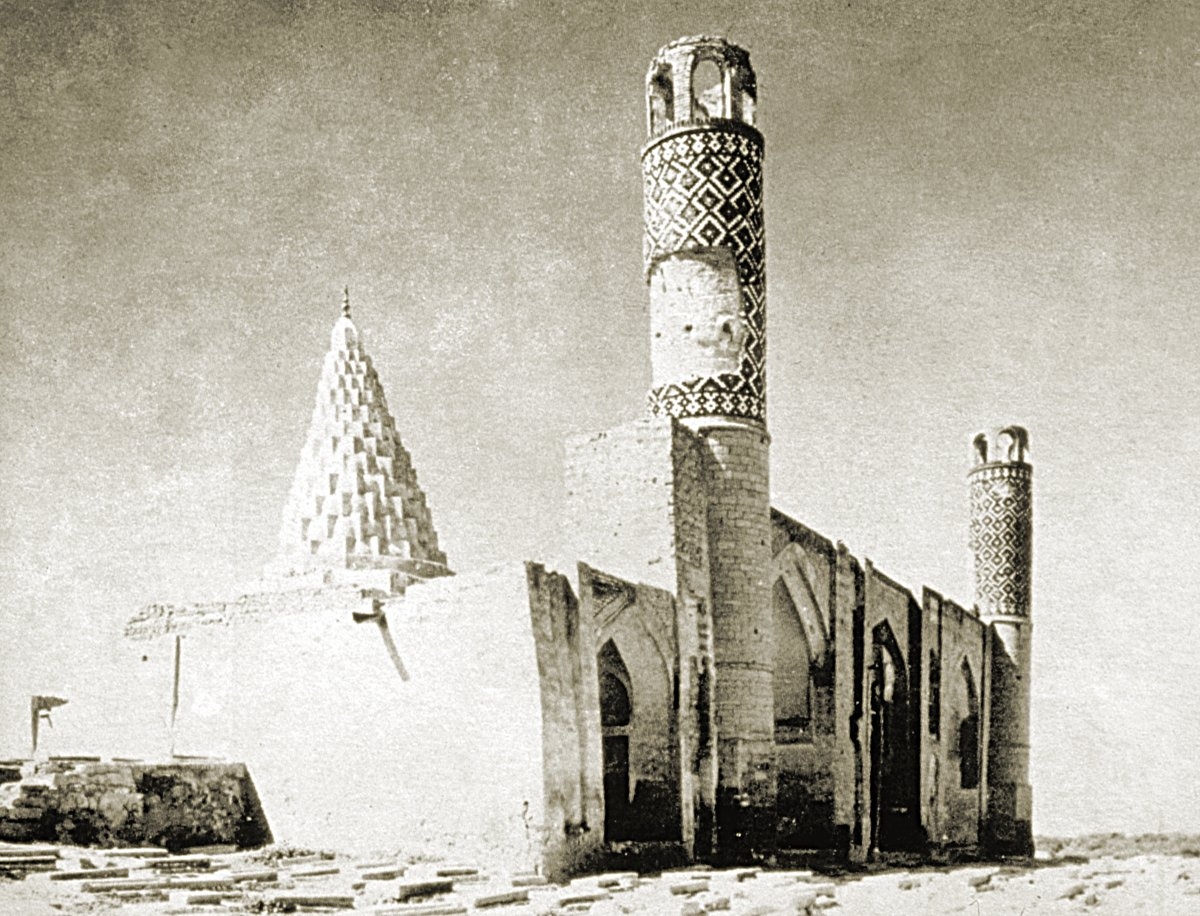 İmamzâde Abdullah Türbesi – Şüşter/Hûzistan