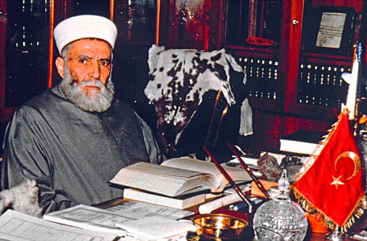 Osman Hulûsi Efendi