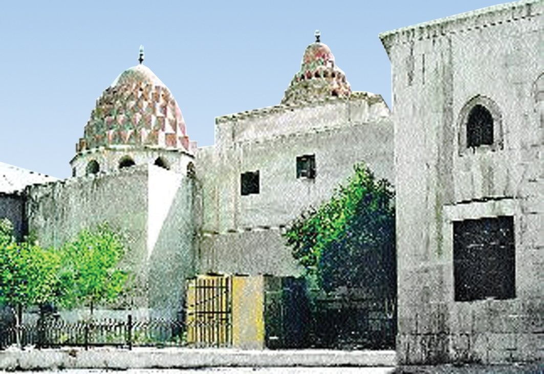 Şam’da Nûreddin Zengî Dârülhadisi ve Türbesi