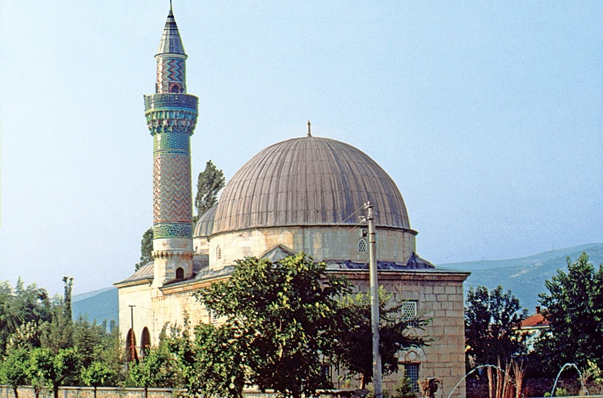 İznik Yeşilcamii – Bursa