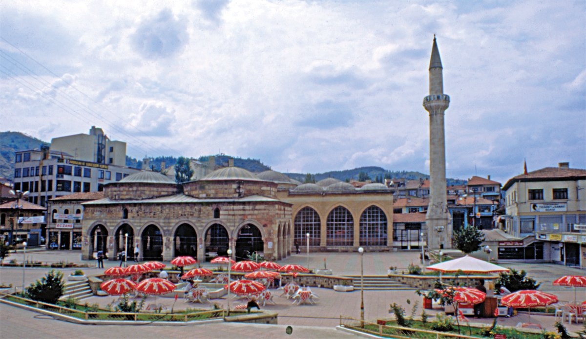 Nasrullah Camii – Kastamonu