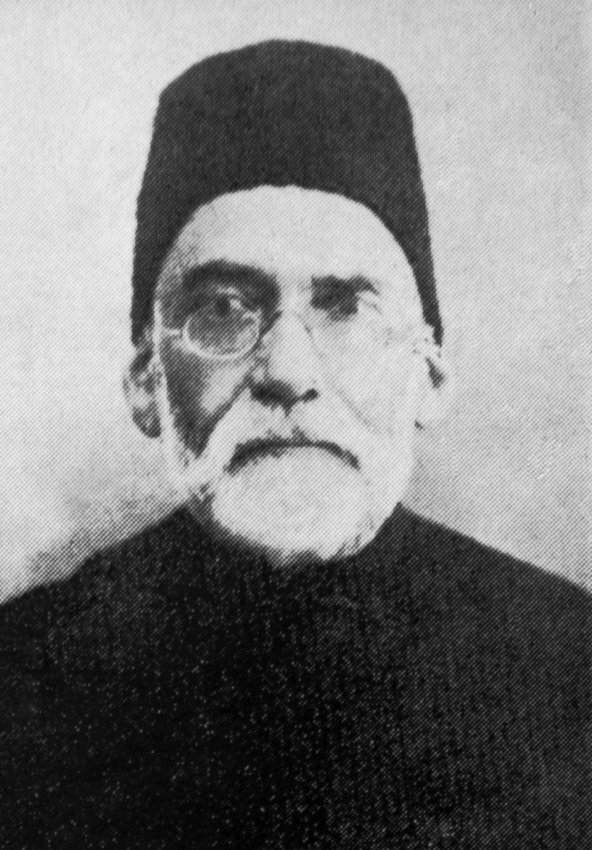 Modern İran edebiyatında dilde sadeleşmenin öncülerinden Abdürrahim Tâlibof