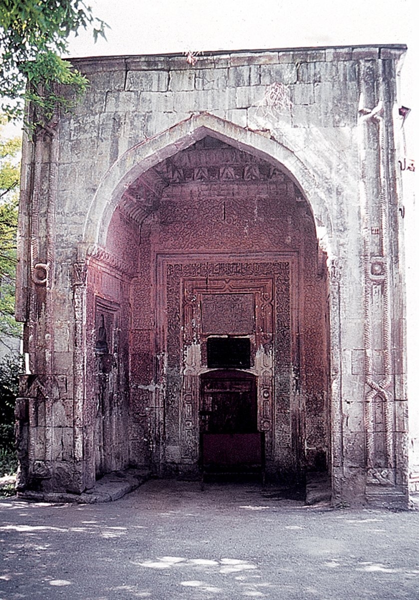 Mengli Giray Türbesi – Bahçesaray/Kırım