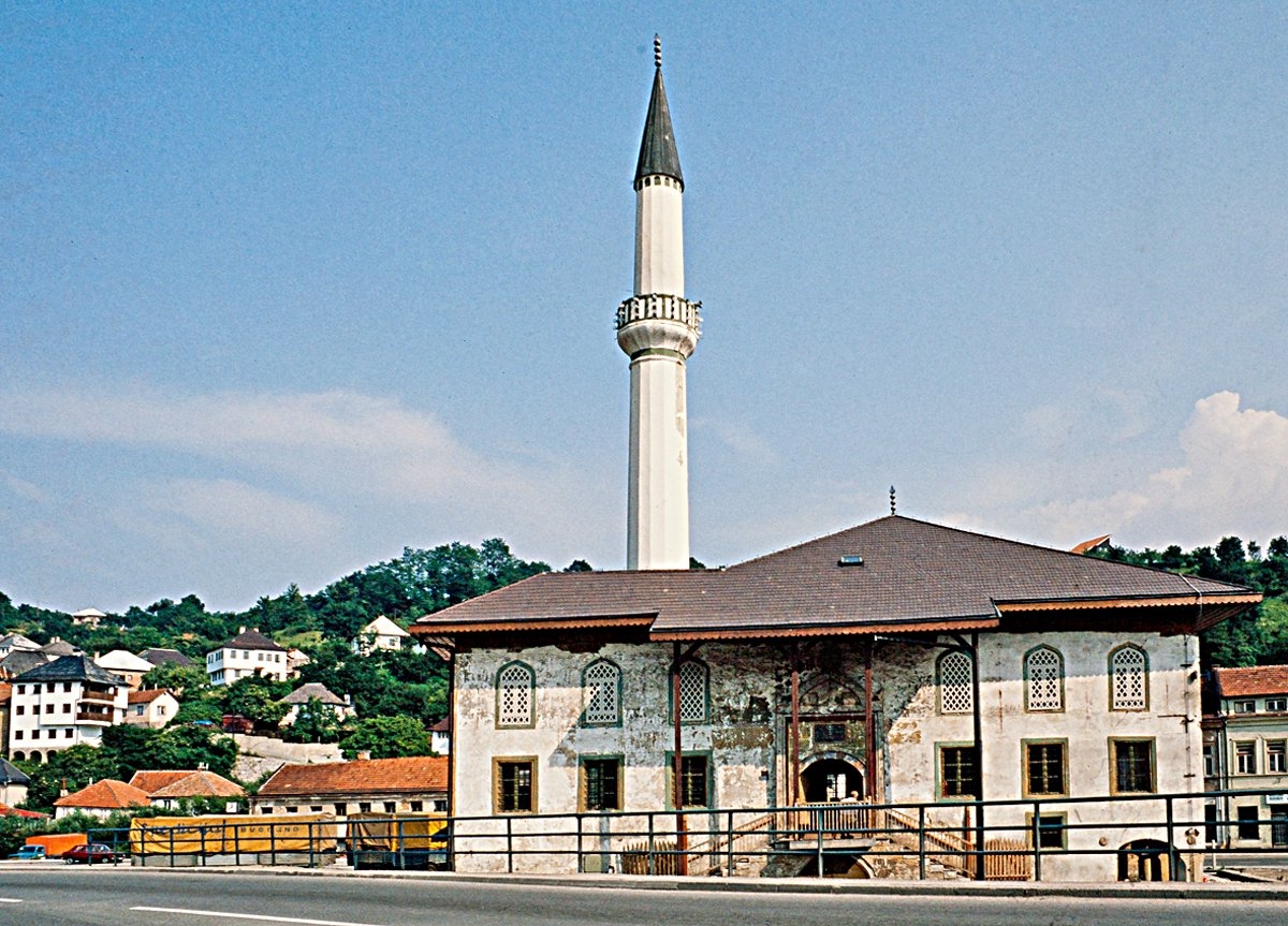 Süleymaniye Camii – Travnik