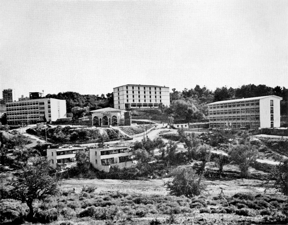 İzmir Yüksek İslâm Enstitüsü Külliyesi (1969)