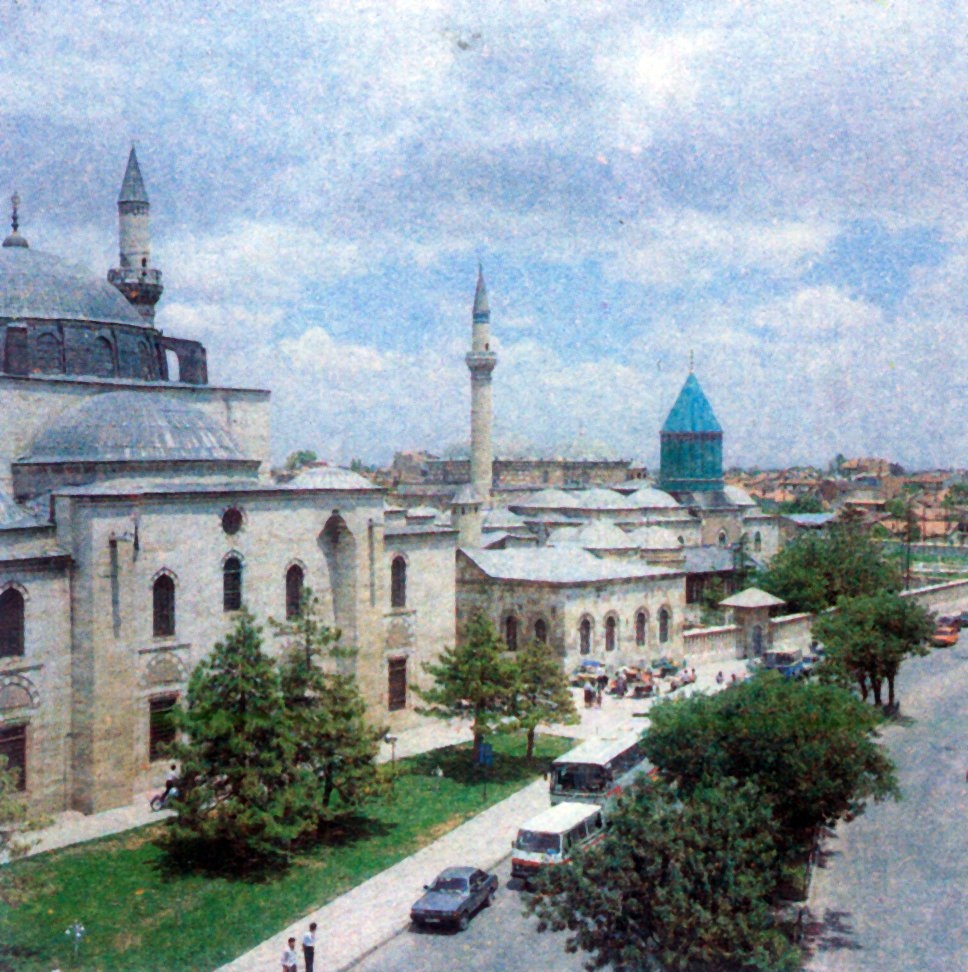 Mevlânâ Külliyesi – Konya