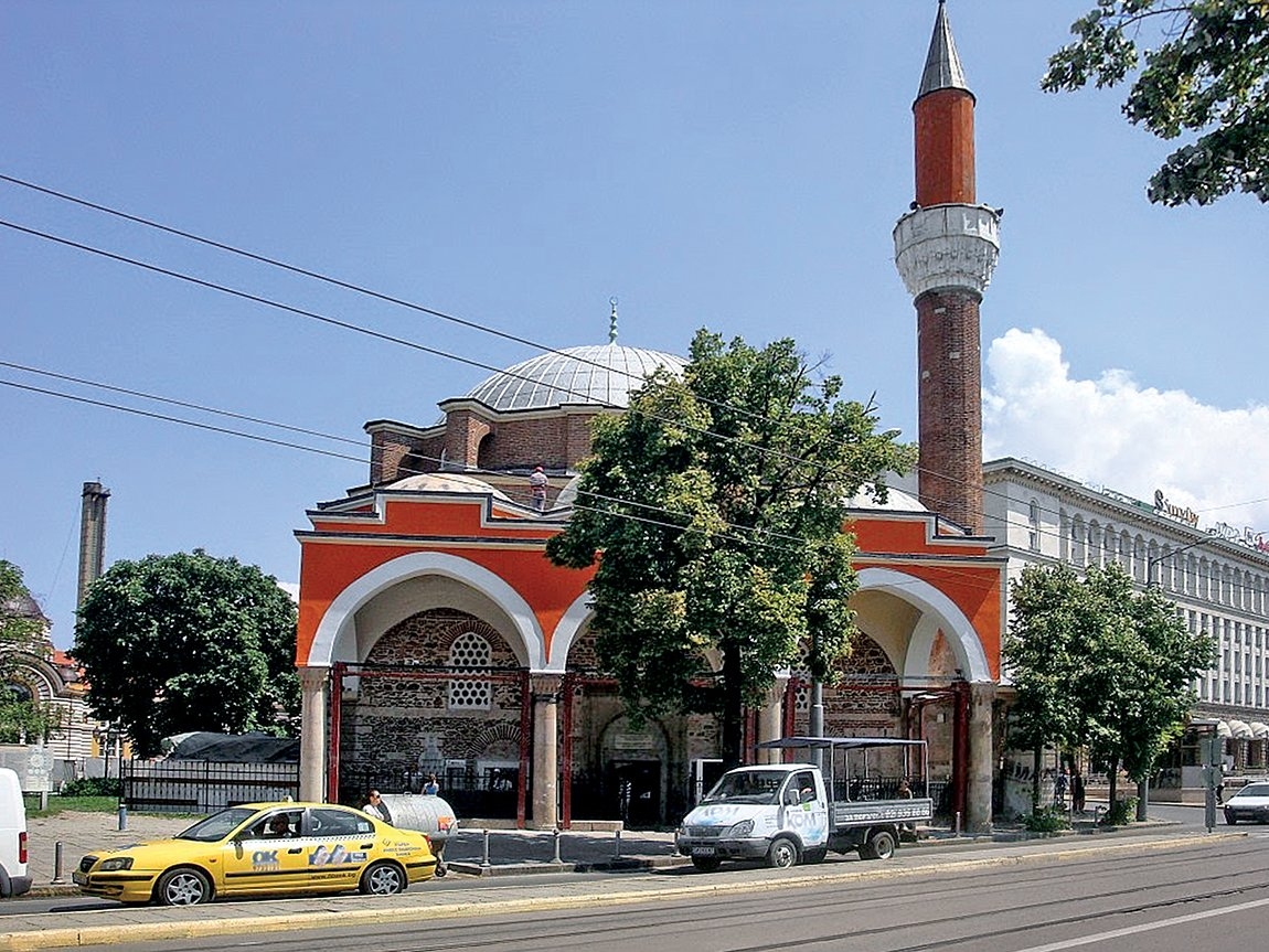 Kadı Seyfullah Efendi Camii