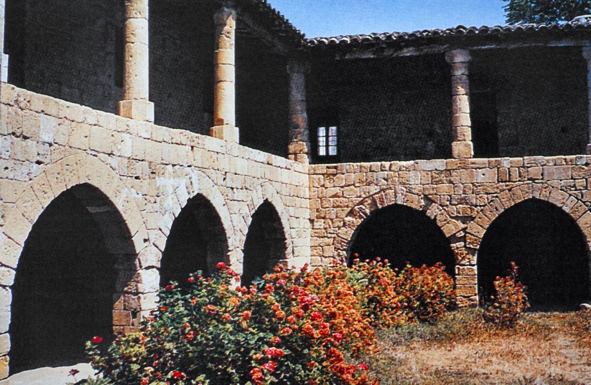 Lefkoşe’de Kumarcılar Hanı