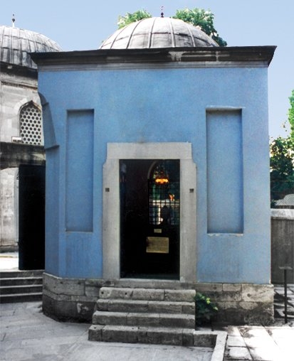 Uryânîzâde Esad Efendi’nin türbesi – Eyüp/İstanbul