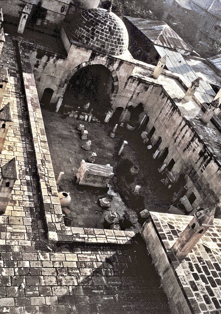 Kubâd Paşa Medresesi – Tarsus