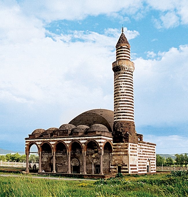 Eski Van’da Kaya Çelebi Camii