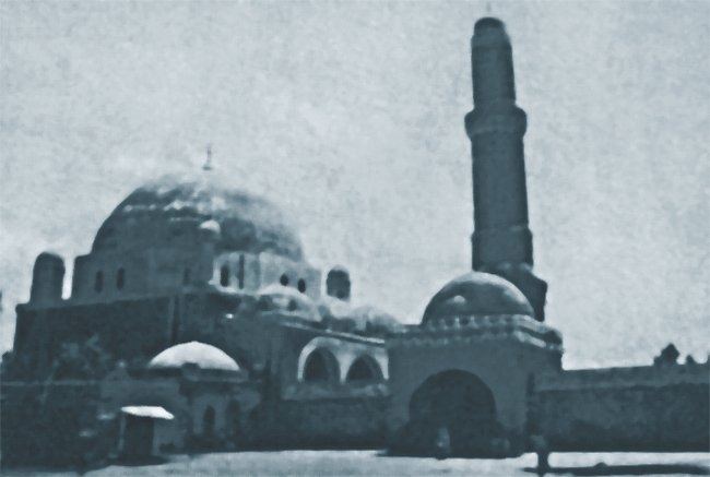 Bekîriyye Camii – San‘a/Yemen