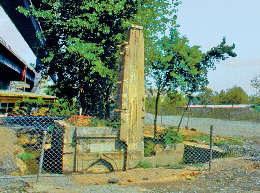 Eyüp Defterdar Çeşmesi