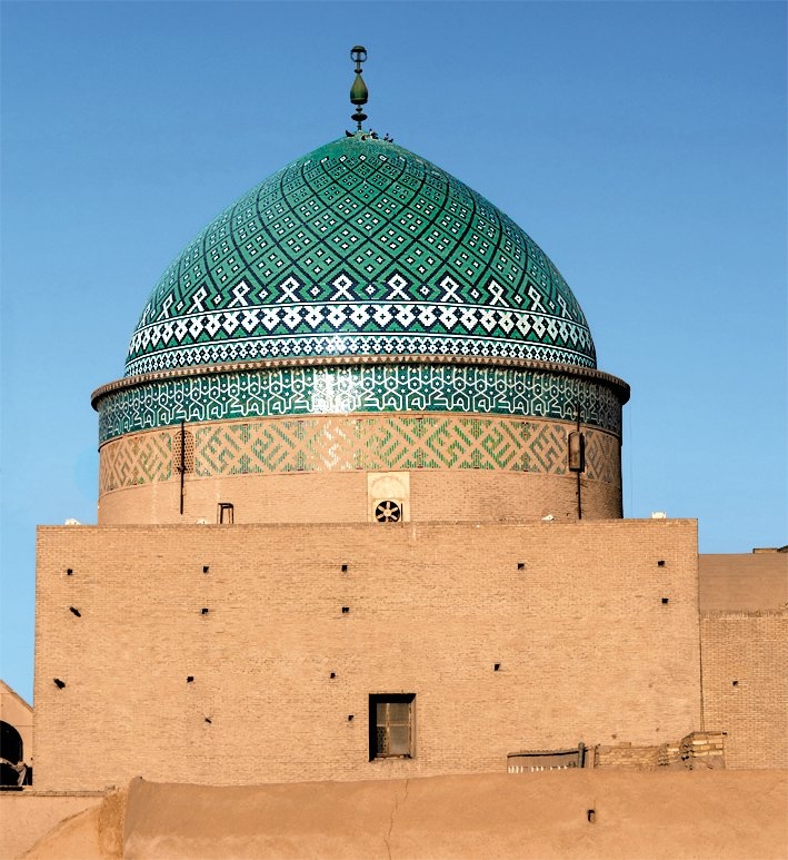 Seyyid Rükneddin Türbesi – Yezd/İran