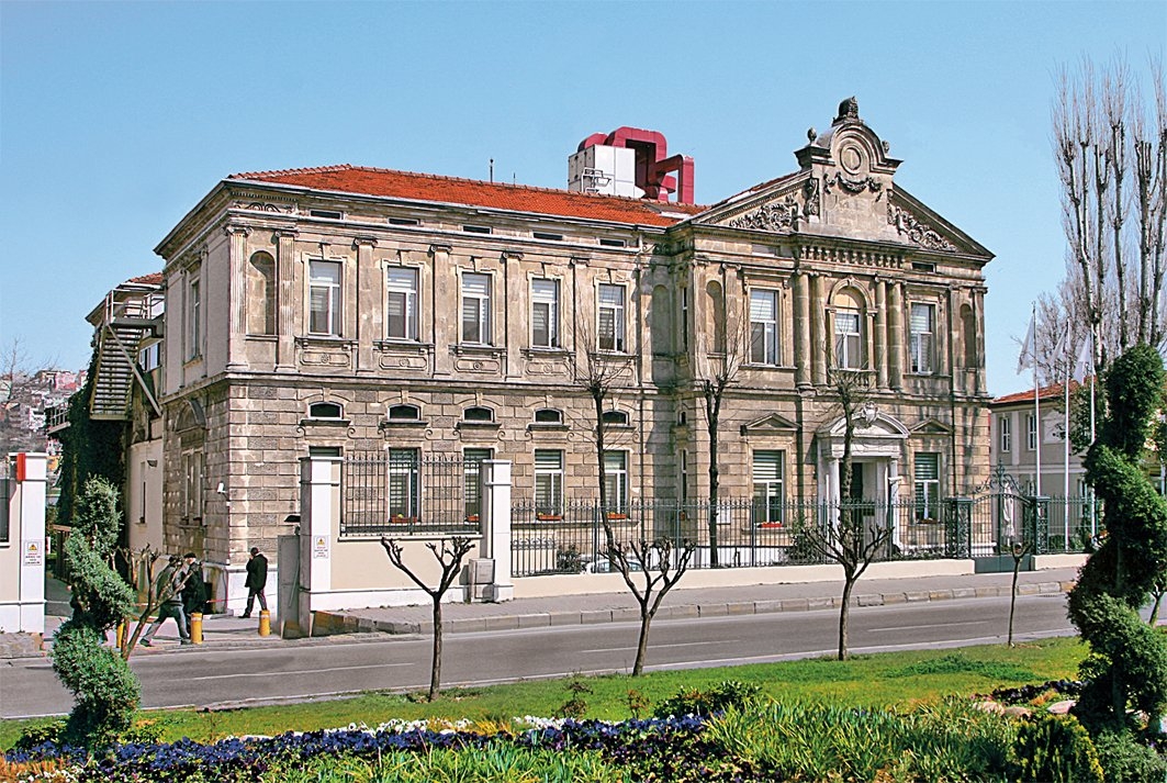 Balat Mûsevî Hastahanesi (Or-Ahayim Hastahanesi)