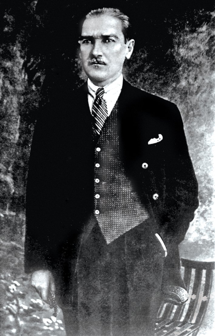 Mustafa Kemal Atatürk